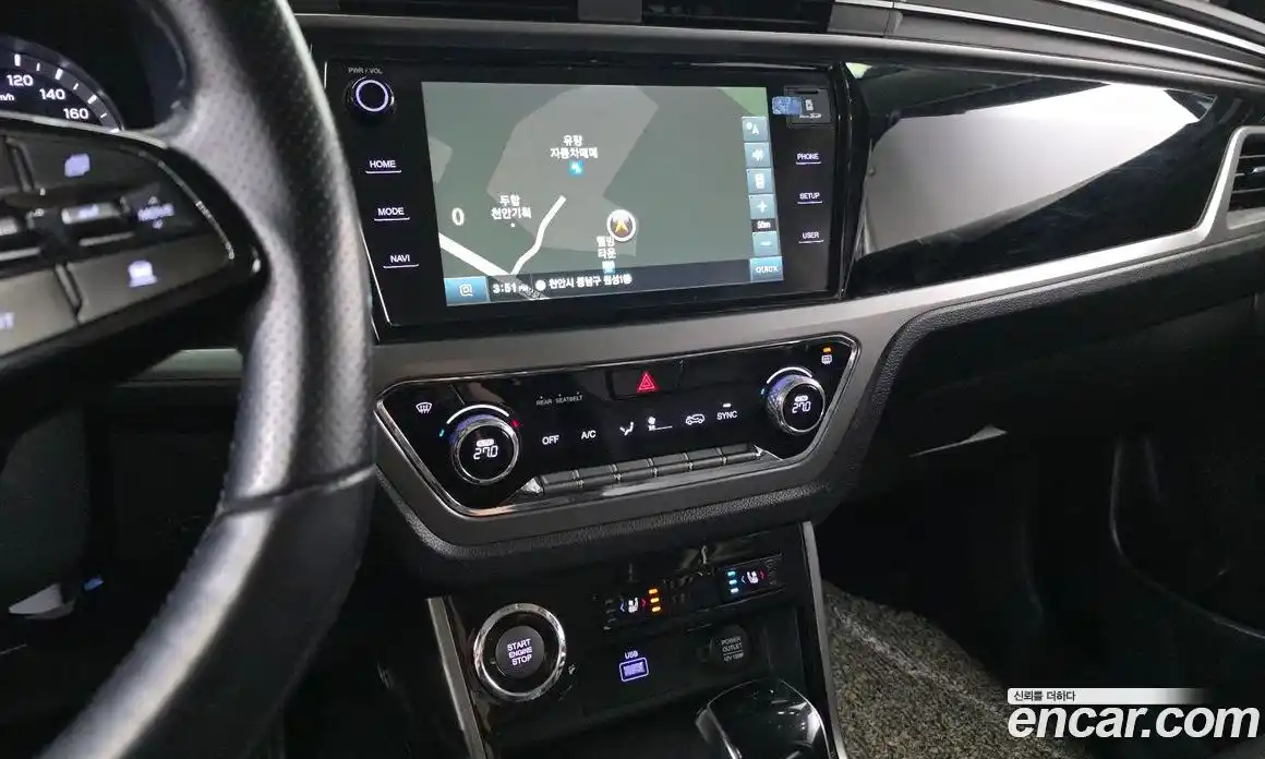 SsangYong Korando 2020 1.5 гидро в Москве, фото 22