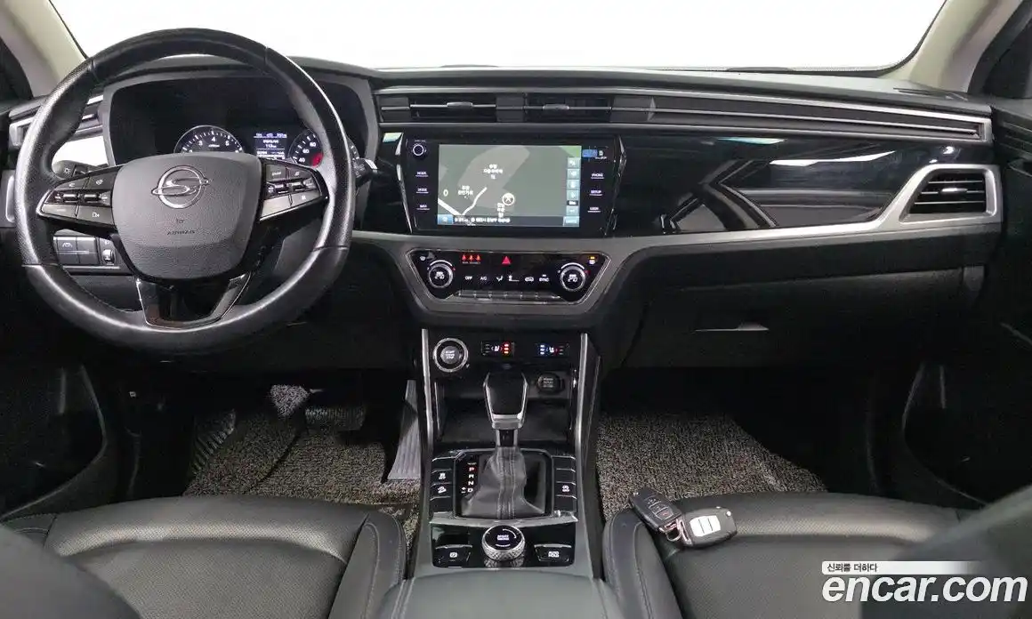 SsangYong Korando 2020 1.5 гидро в Москве, фото 27
