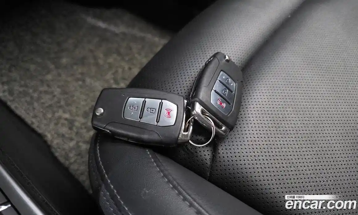 SsangYong Korando 2020 1.5 гидро в Москве, фото 28
