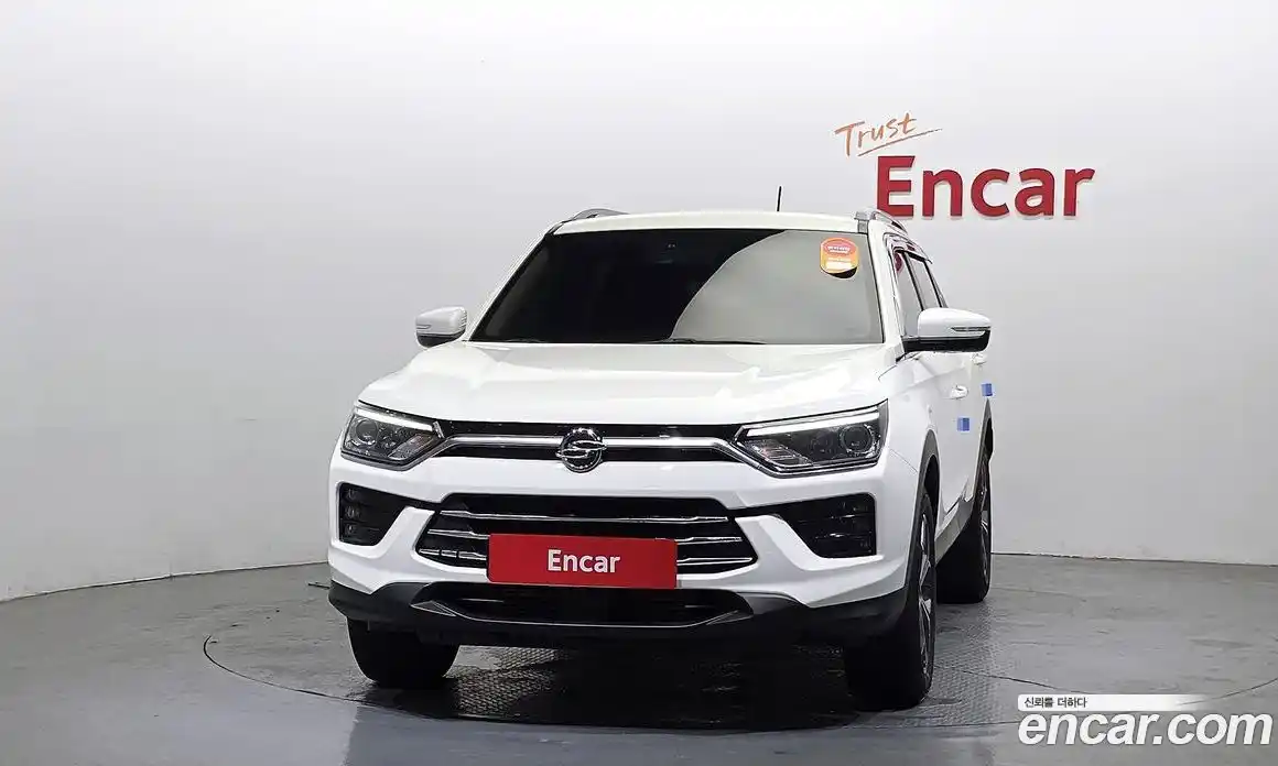 SsangYong Korando 2020 1.5 гидро в Москве, фото 3
