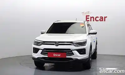 SsangYong Korando 2020 1.5 гидро в Москве, миниатюра 3