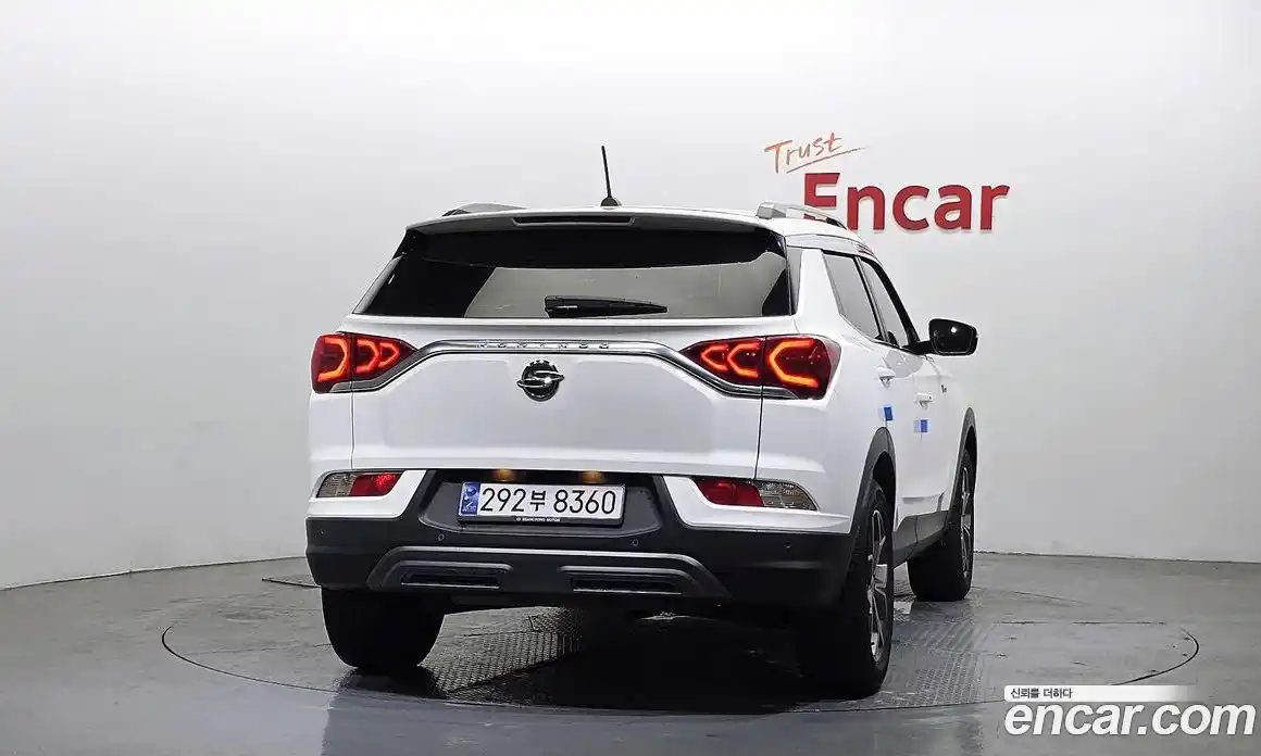 SsangYong Korando 2020 1.5 гидро в Москве, фото 4