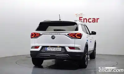 SsangYong Korando 2020 1.5 гидро в Москве, миниатюра 4