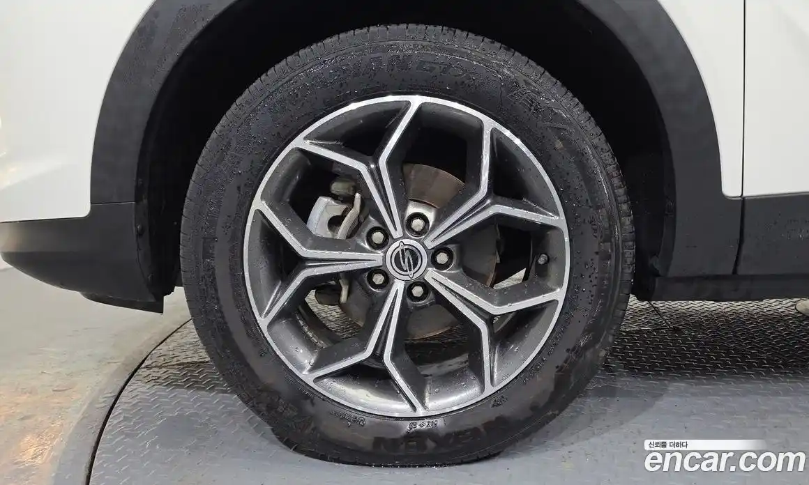 SsangYong Korando 2020 1.5 гидро в Москве, фото 5