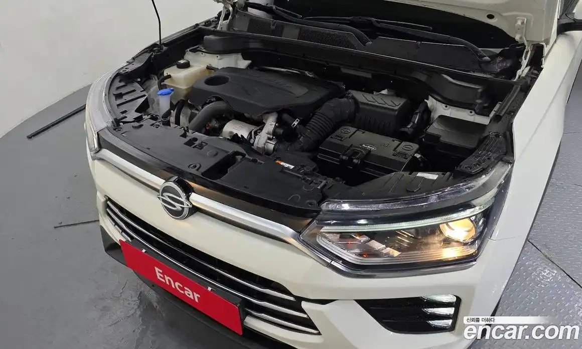 SsangYong Korando 2020 1.5 гидро в Москве, фото 6
