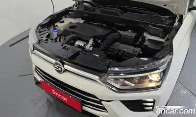 SsangYong Korando 2020 1.5 гидро в Москве, миниатюра 6