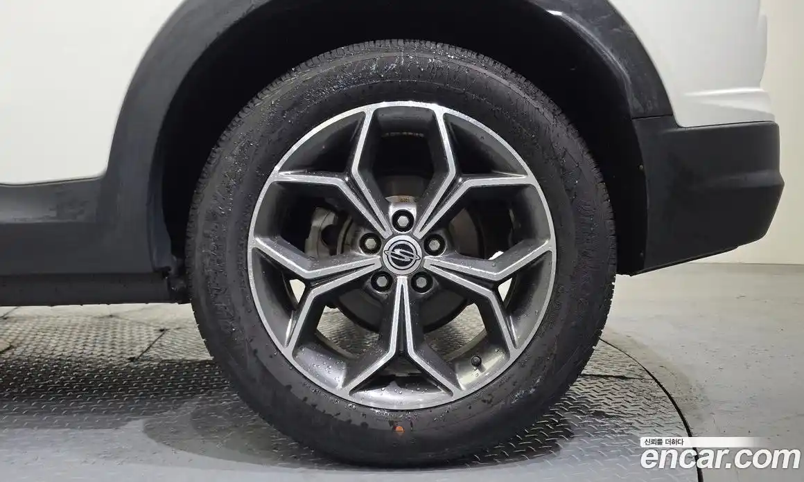 SsangYong Korando 2020 1.5 гидро в Москве, фото 7