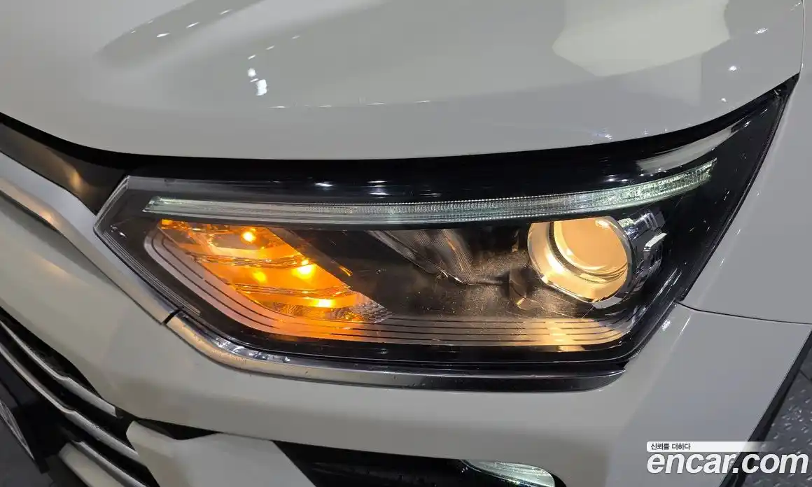 SsangYong Korando 2020 1.5 гидро в Москве, фото 8