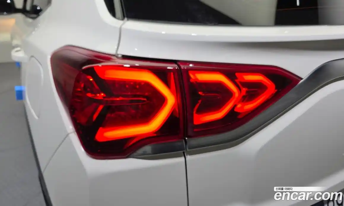 SsangYong Korando 2020 1.5 гидро в Москве, фото 9