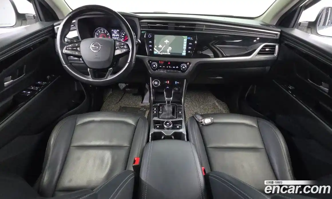 SsangYong Korando 2020 1.5 гидро в Москве, фото 10