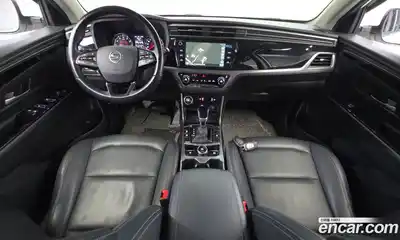 SsangYong Korando 2020 1.5 гидро в Москве, миниатюра 10