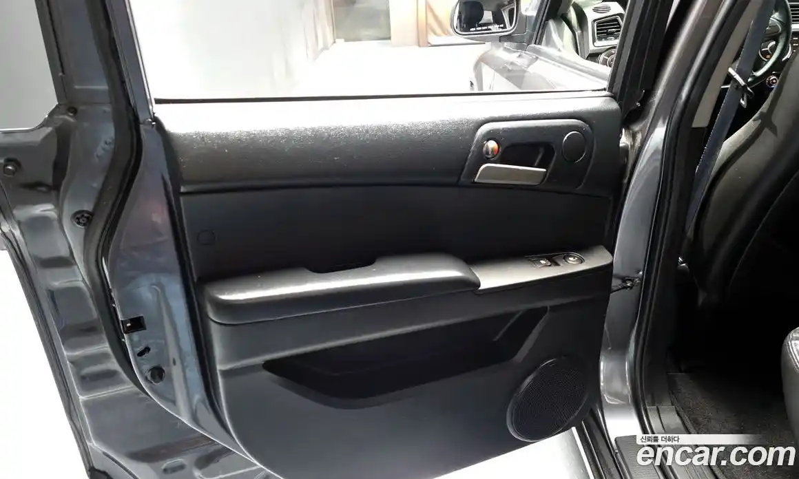 SsangYong Korando 2016 2.2 гидро в Москве № 1344228, фото 15