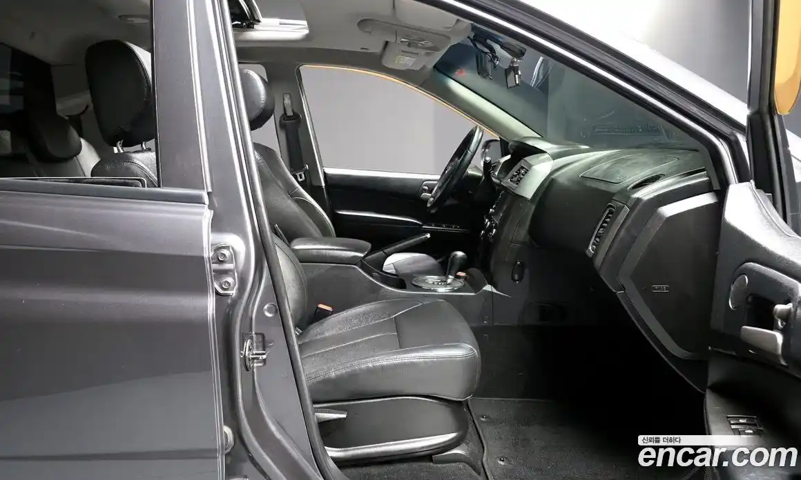 SsangYong Korando 2016 2.2 гидро в Москве № 1344228, фото 18
