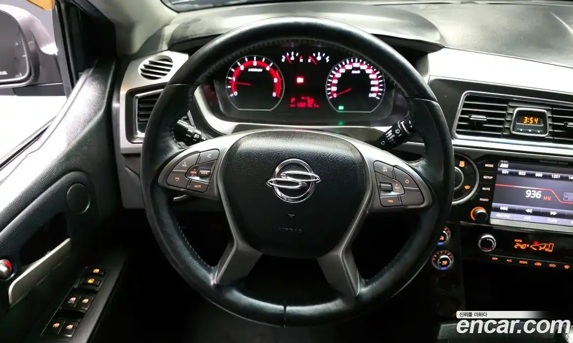 SsangYong Korando 2016 2.2 гидро в Москве № 1344228, фото 19