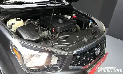 SsangYong Korando 2016 2.2 гидро в Москве № 1344228, миниатюра 6