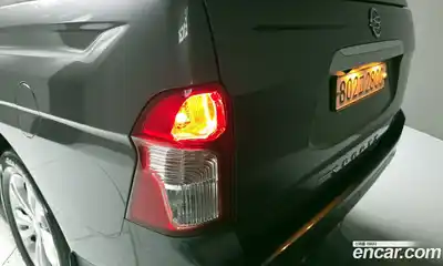 SsangYong Korando 2016 2.2 гидро в Москве № 1344228, миниатюра 9