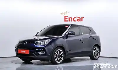 SsangYong TIBOLI