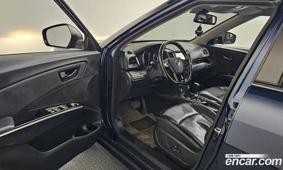 SsangYong TIBOLI 2017 1.6 гидро, фото 13
