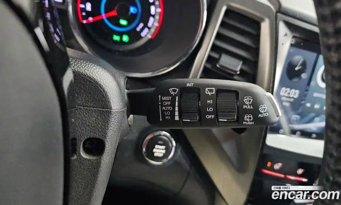SsangYong TIBOLI 2017 1.6 гидро, фото 20