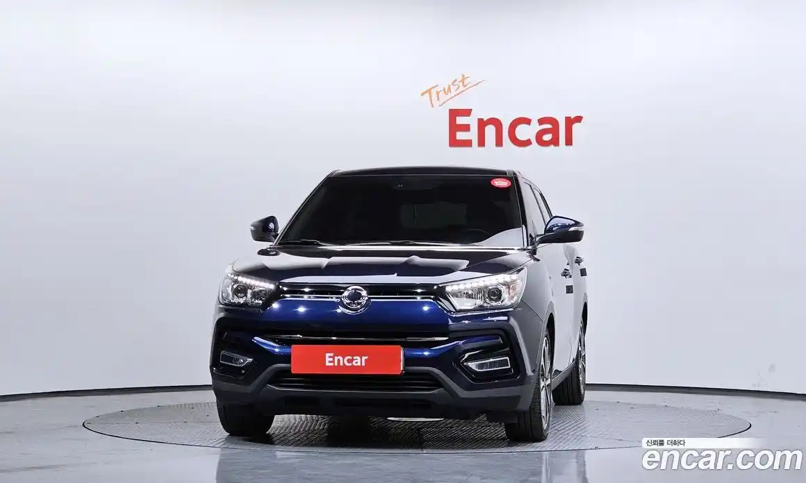 SsangYong TIBOLI 2017 1.6 гидро, фото 3