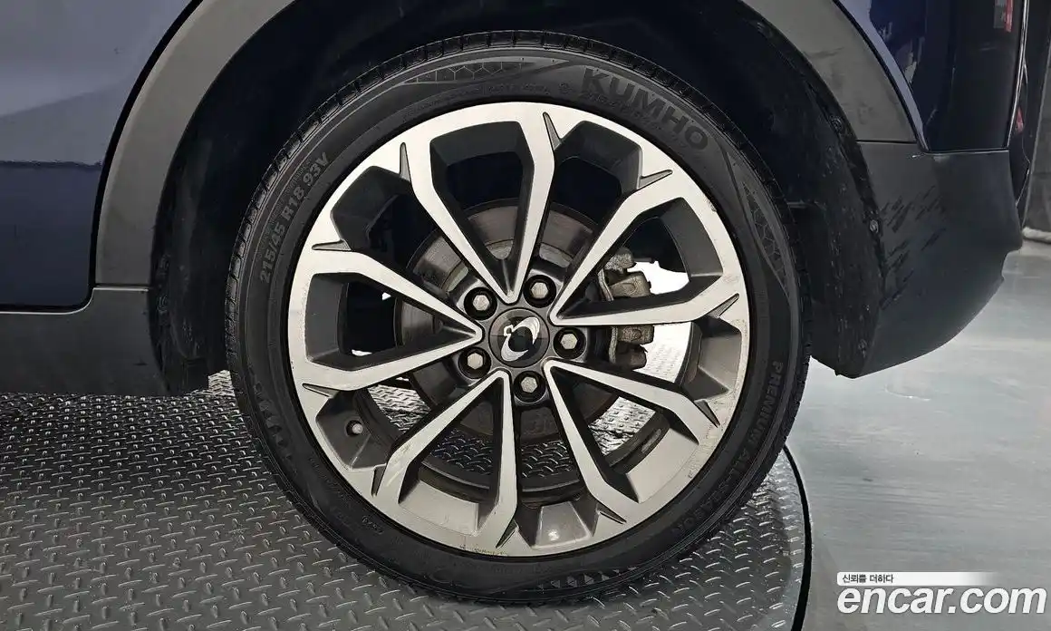 SsangYong TIBOLI 2017 1.6 гидро, фото 7