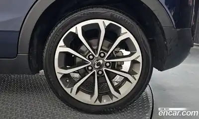 SsangYong TIBOLI 2017 1.6 гидро, миниатюра 7