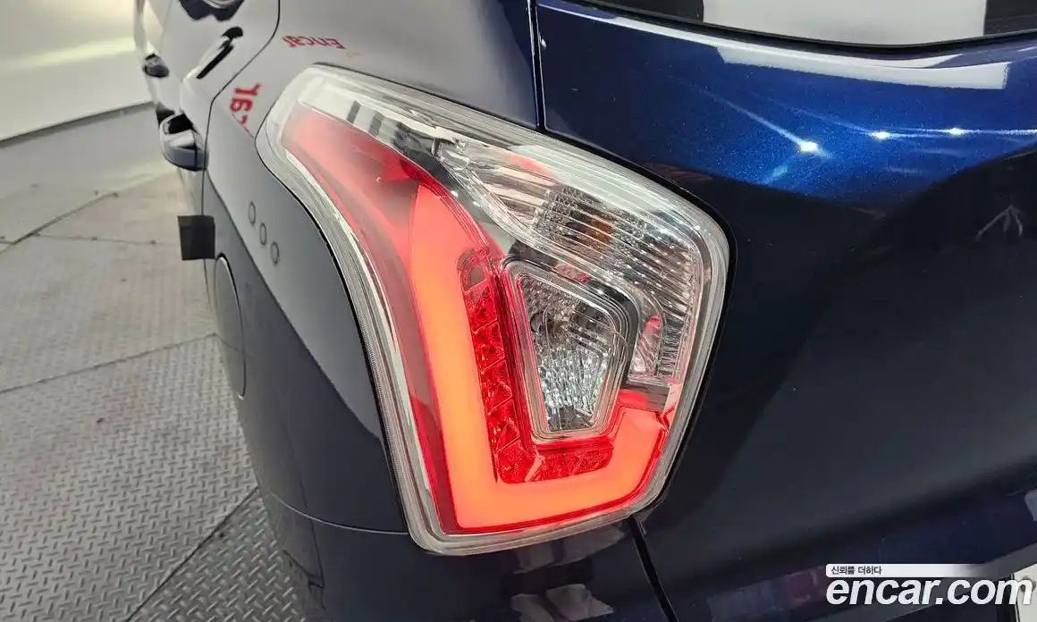 SsangYong TIBOLI 2017 1.6 гидро, фото 9