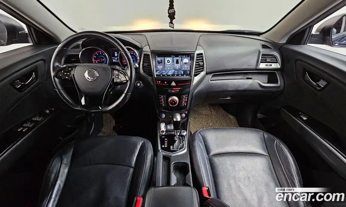 SsangYong TIBOLI 2017 1.6 гидро, фото 10