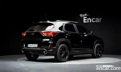 Chevrolet TrailBlazer, 2022