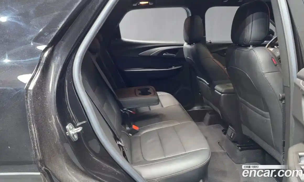 Chevrolet TrailBlazer 2022 1.3 гидро в Москве, фото 17