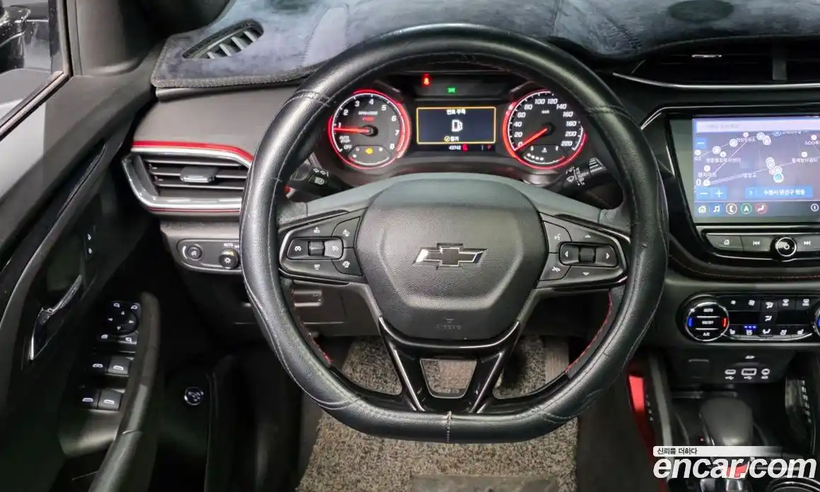 Chevrolet TrailBlazer 2022 1.3 гидро в Москве, фото 18