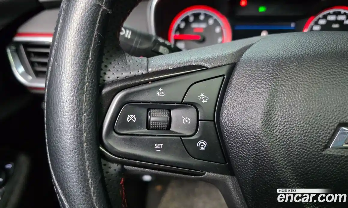 Chevrolet TrailBlazer 2022 1.3 гидро в Москве, фото 30