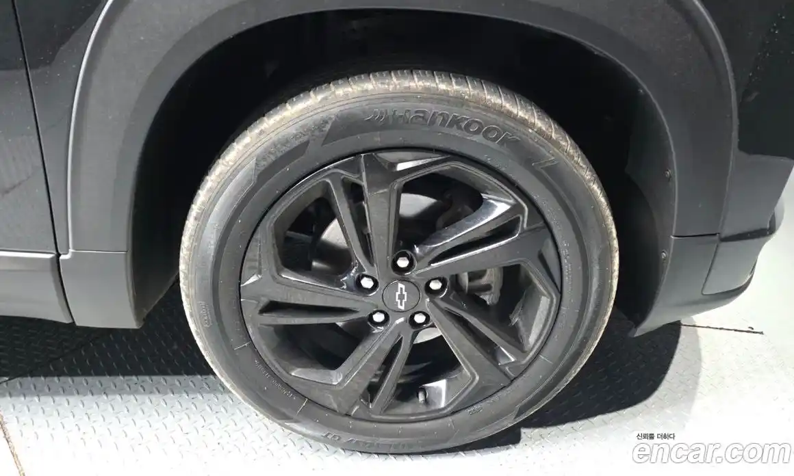 Chevrolet TrailBlazer 2022 1.3 гидро в Москве, фото 6