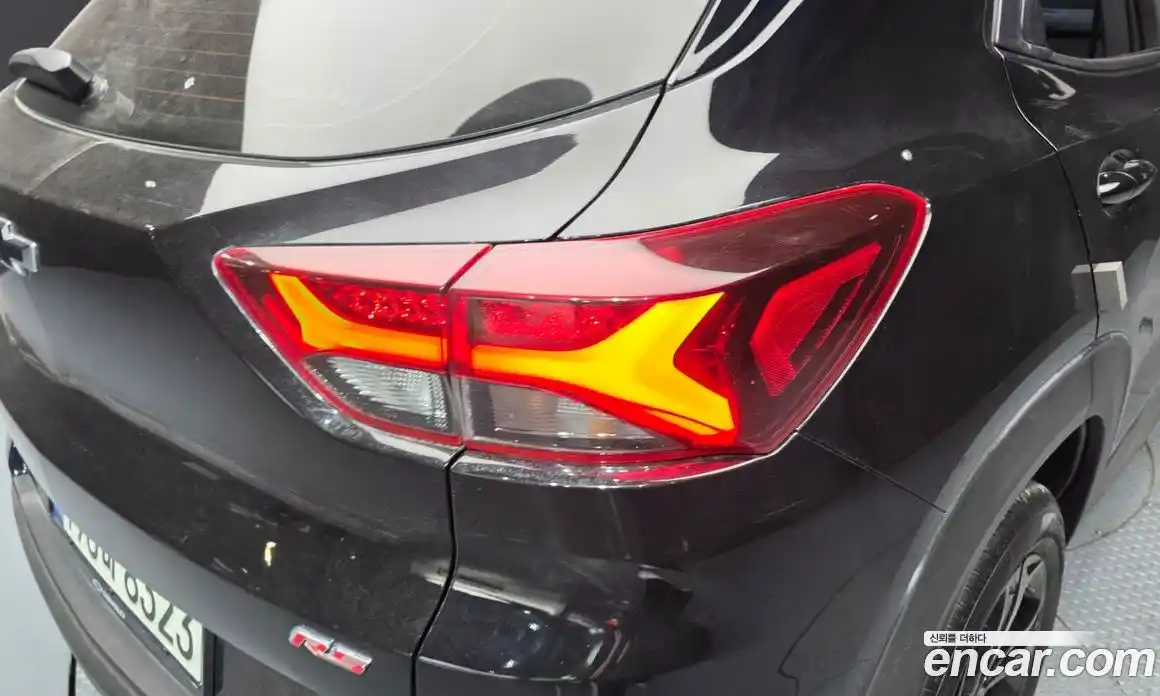 Chevrolet TrailBlazer 2022 1.3 гидро в Москве, фото 8