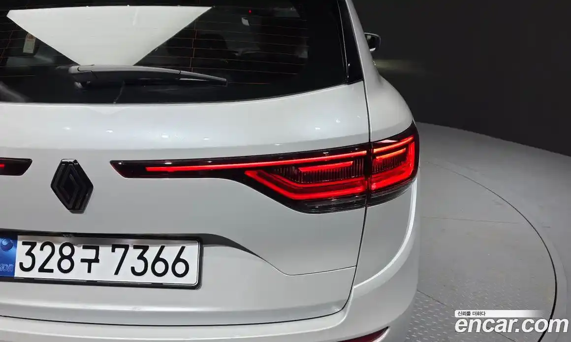 Renault QM6 2026 2.0 гидро в Москве № 1346019, фото 9