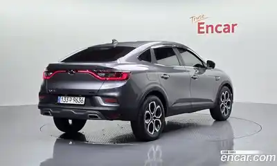 Renault XM3 2022 1.6 гидро в Москве № 1346194, миниатюра 2