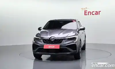 Renault XM3 2022 1.6 гидро в Москве № 1346194, миниатюра 3