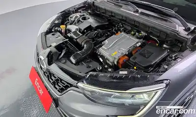 Renault XM3 2022 1.6 гидро в Москве № 1346194, миниатюра 6