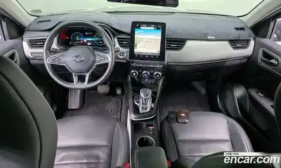 Renault XM3 2022 1.6 гидро в Москве № 1346194, миниатюра 10
