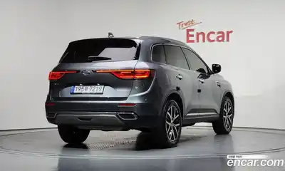 Renault QM6, 2022