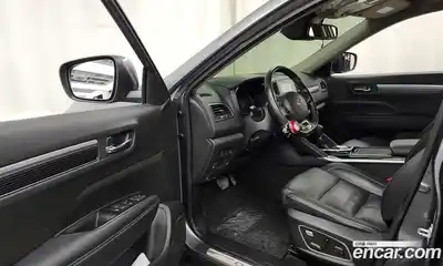 Renault QM6 2022 2.0 гидро в Москве № 1346195, миниатюра 12