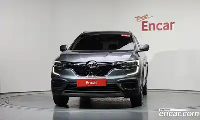 Renault QM6 2022 2.0 гидро в Москве № 1346195, миниатюра 2