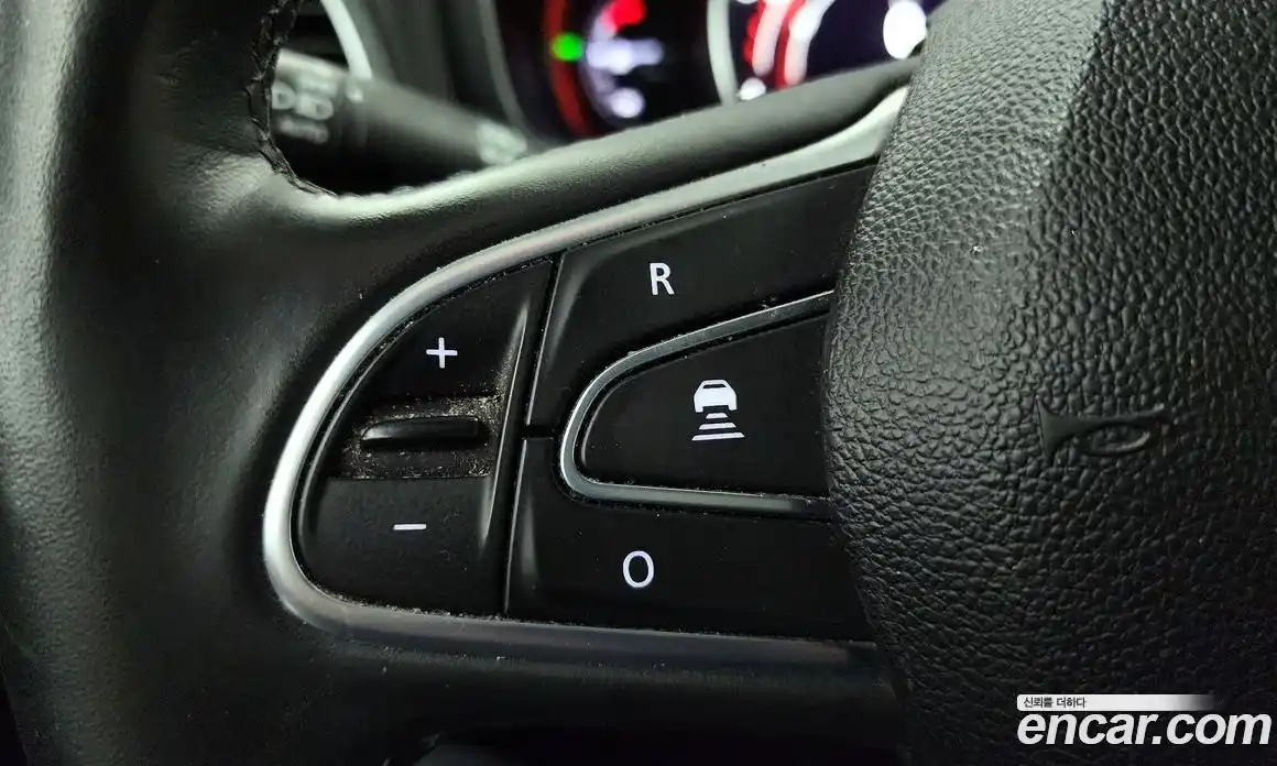 Renault QM6 2022 2.0 гидро в Москве № 1346195, фото 26