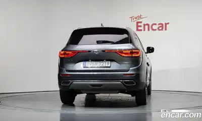 Renault QM6 2022 2.0 гидро в Москве № 1346195, миниатюра 3