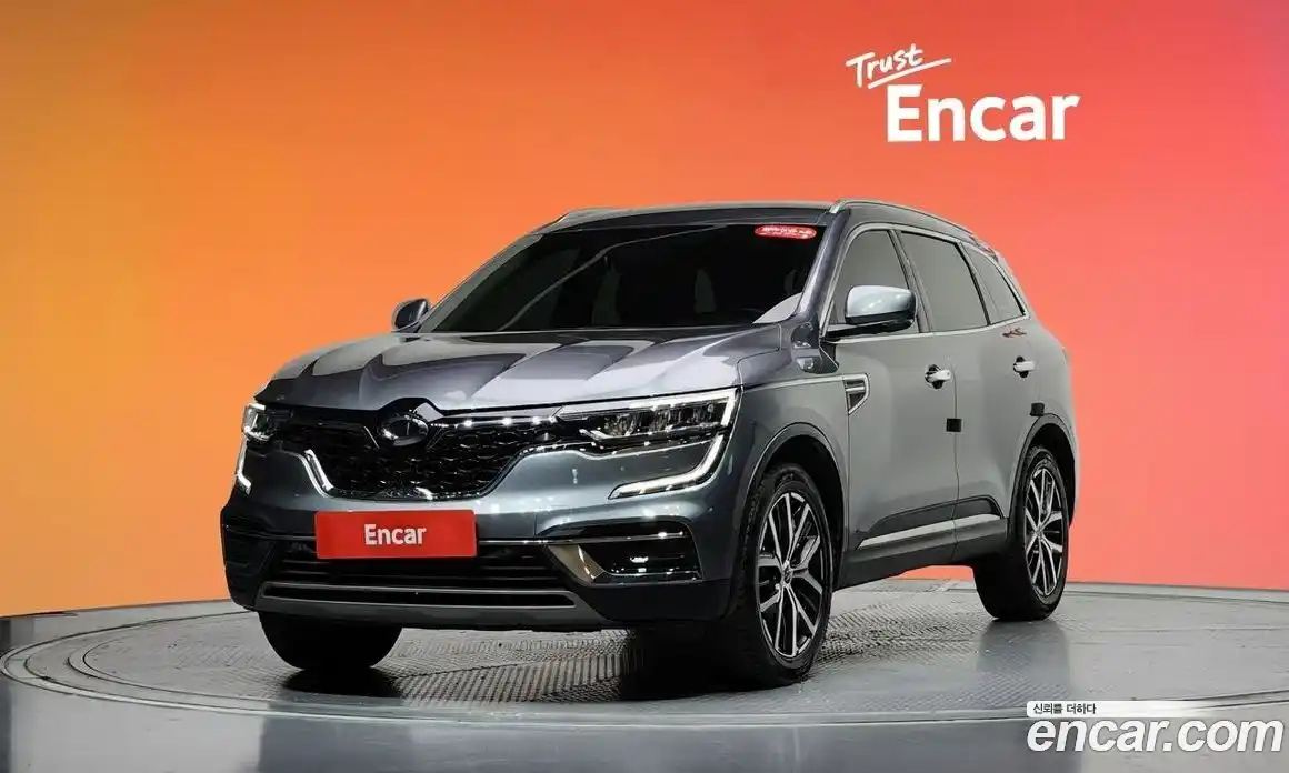 Renault QM6 2022 2.0 гидро в Москве № 1346195, фото 34