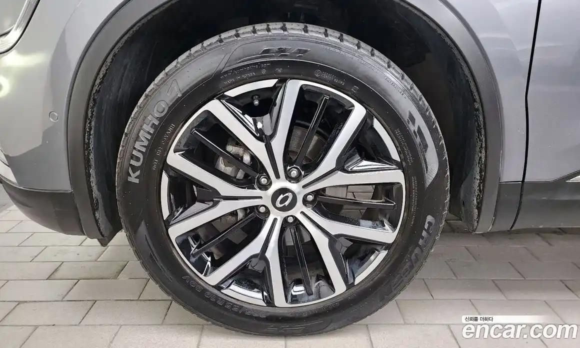 Renault QM6 2022 2.0 гидро в Москве № 1346195, фото 4
