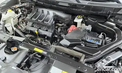 Renault QM6 2022 2.0 гидро в Москве № 1346195, миниатюра 5
