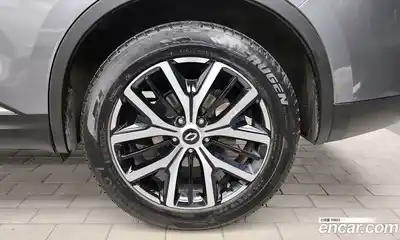 Renault QM6 2022 2.0 гидро в Москве № 1346195, миниатюра 6
