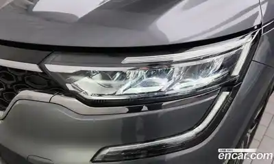 Renault QM6 2022 2.0 гидро в Москве № 1346195, миниатюра 7