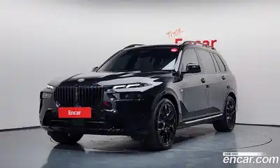 BMW X7, 2025